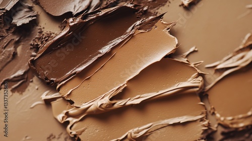Mocha Mousse colour palette