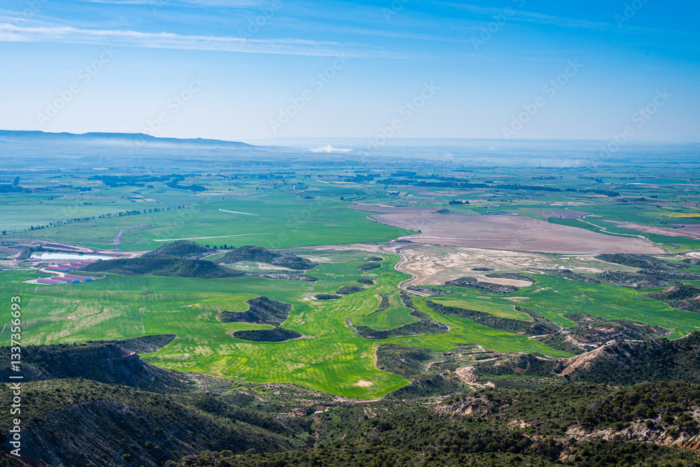 Désert de Bardenas