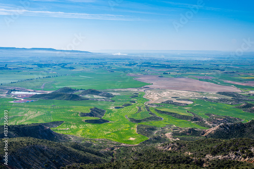 Désert de Bardenas