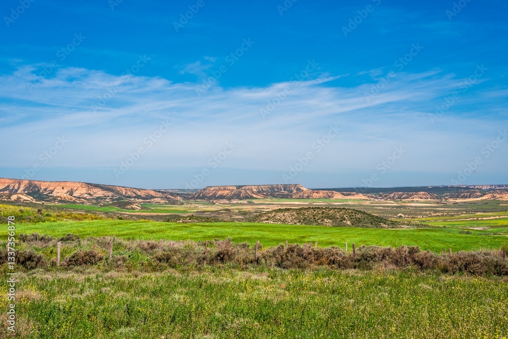 Désert de Bardenas