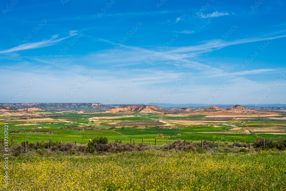 Désert de Bardenas