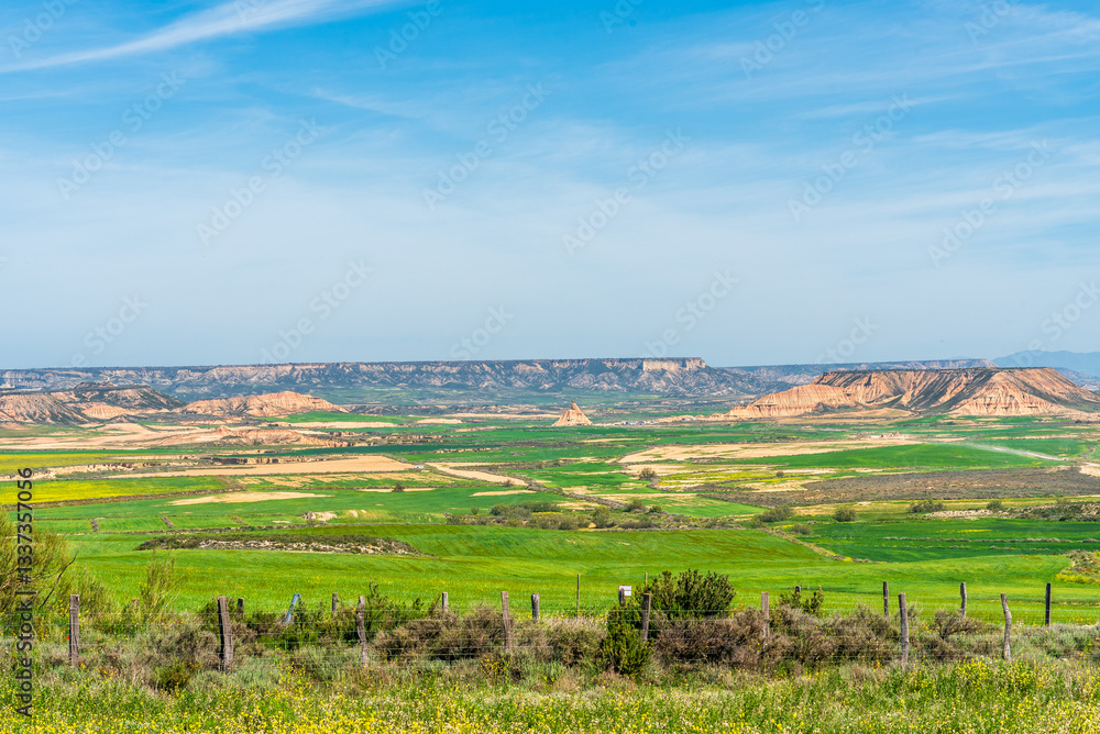 Désert de Bardenas