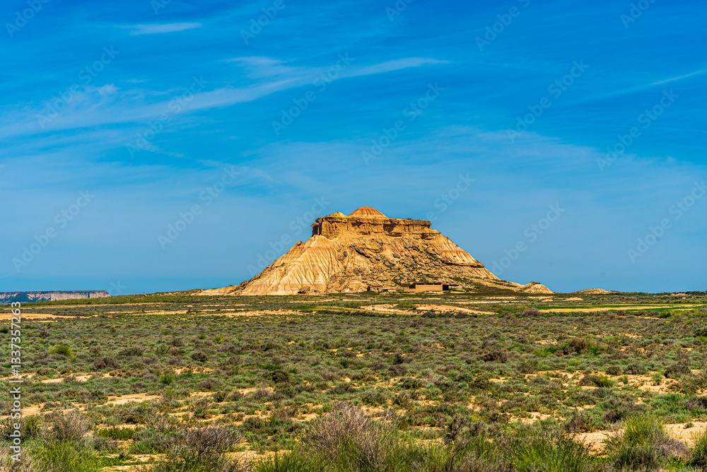 Désert de Bardenas