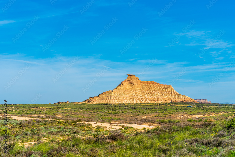 Désert de Bardenas