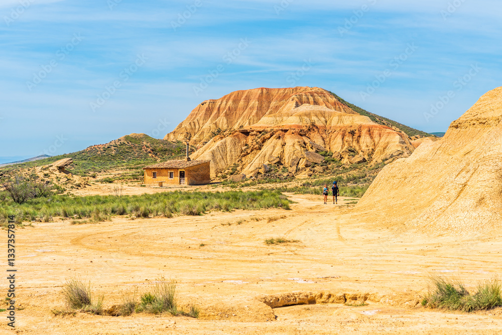 Désert de Bardenas
