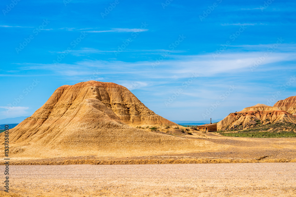 Désert de Bardenas