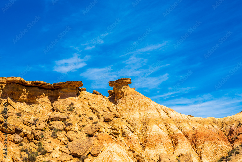 Désert de Bardenas