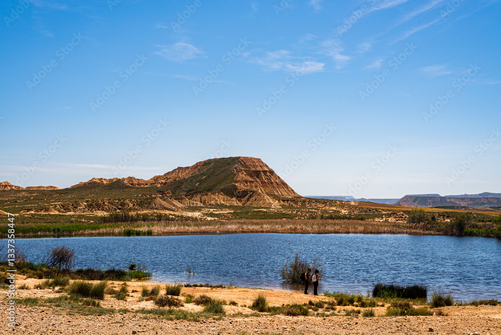 Désert de Bardenas