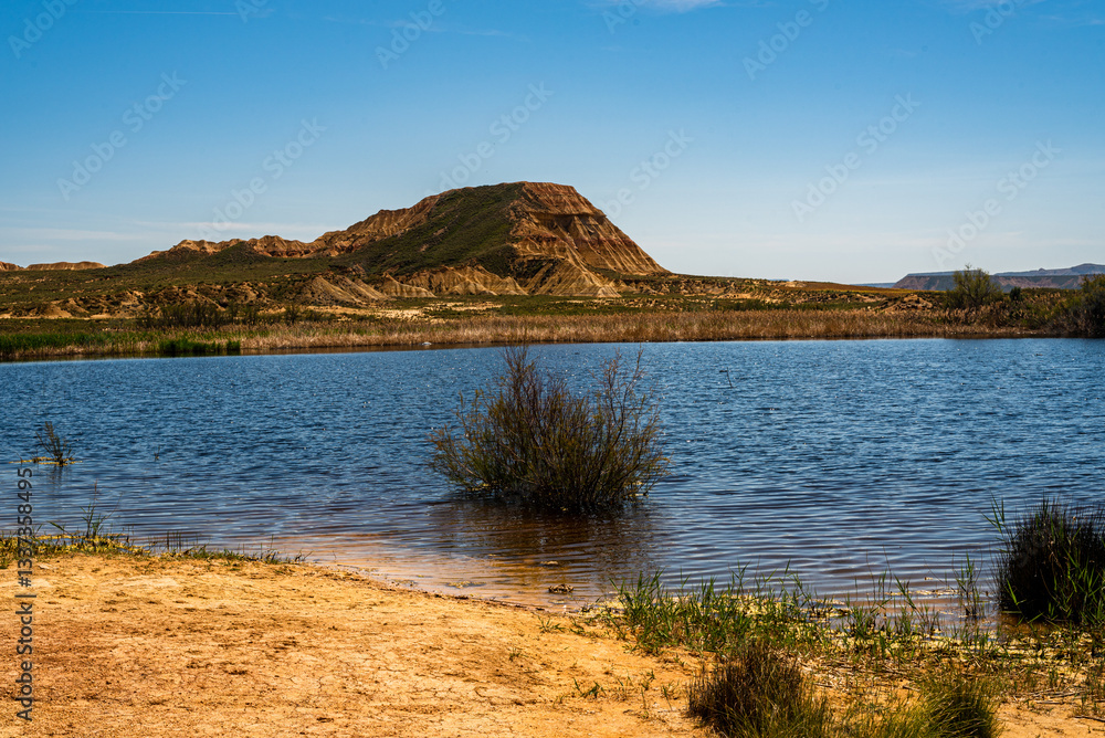 Désert de Bardenas