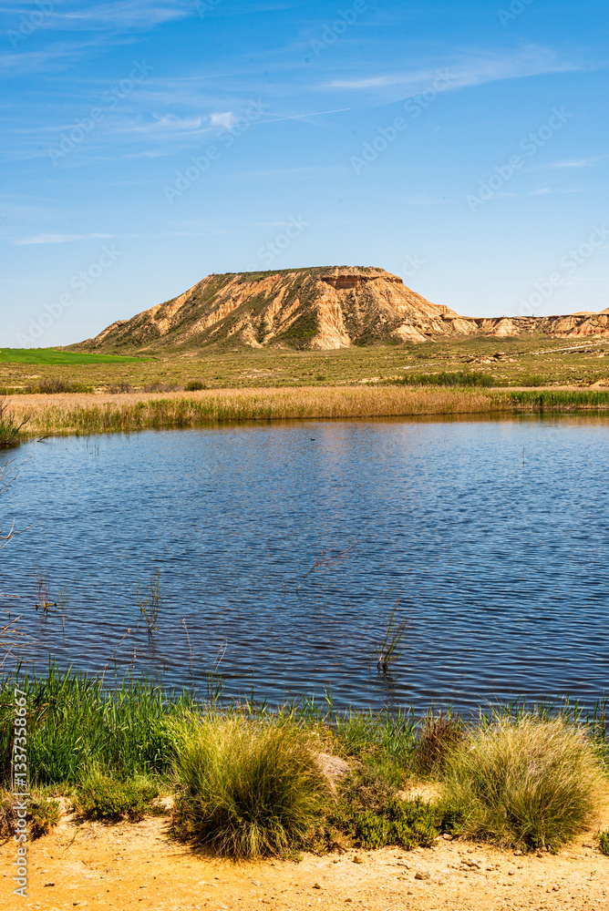 Désert de Bardenas