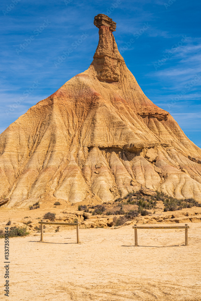 Désert de Bardenas