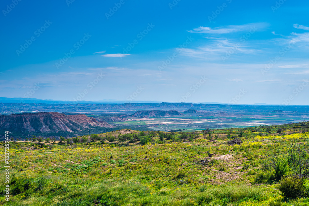 Désert de Bardenas