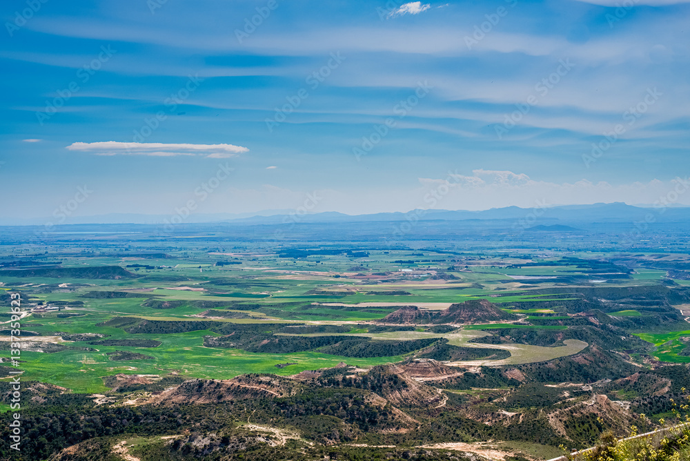 Désert de Bardenas