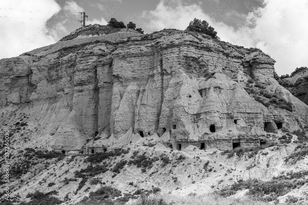 Désert de Bardenas