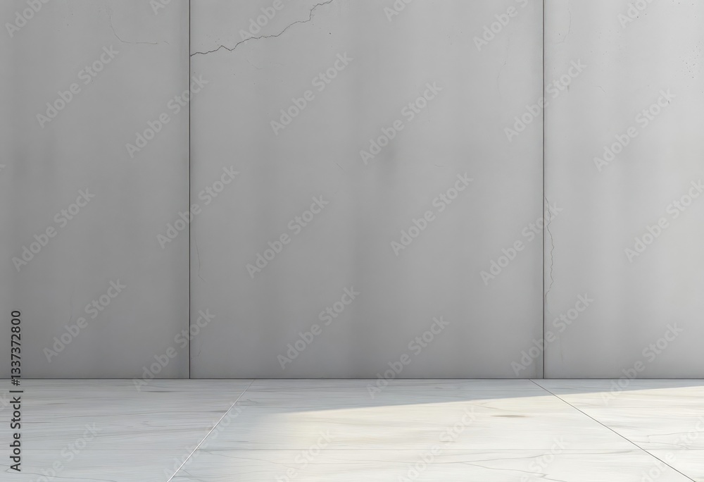 Smooth, polished concrete surface with subtle texture variations and color gradations, macro, floor Smooth, polished concrete surface with subtle texture variations and color gradations, macro, floor