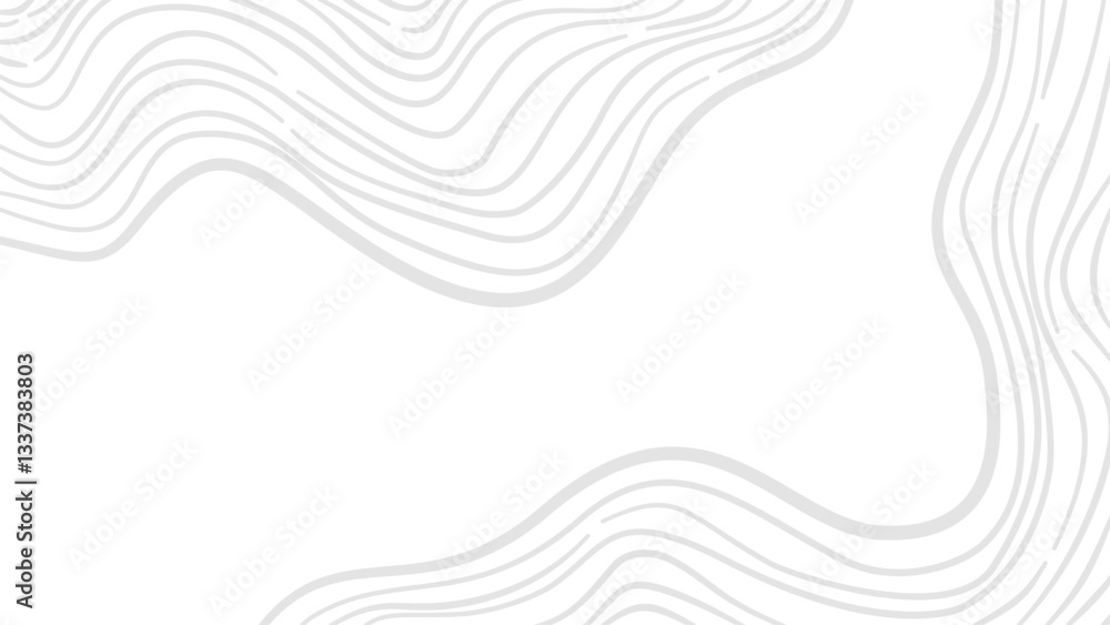 Abstract wavy background. Contour background. Topographic map background. Topographic contour map background. Background with topographic contours. Abstract wavy background. Contour background. Topographic map background. Topographic contour map background. Background with topographic contours.