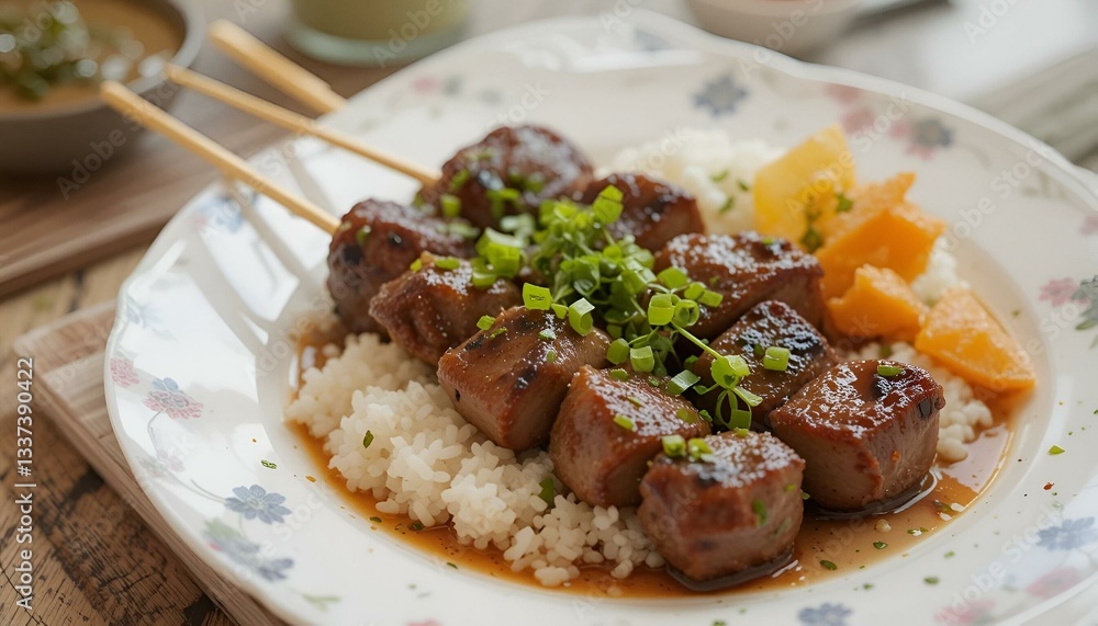 beef satay beef satay
