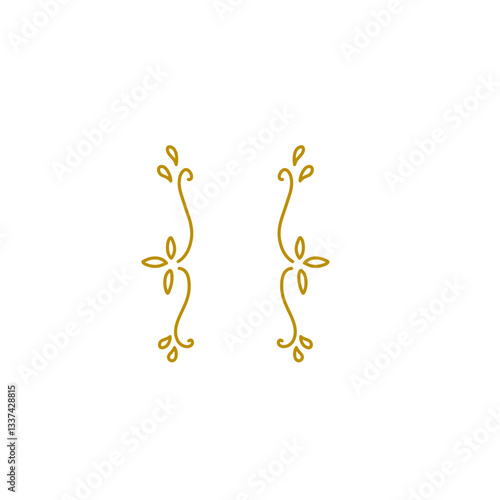 element ornament brackets