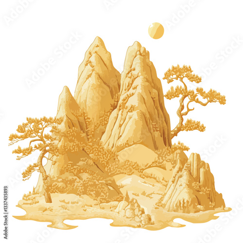 Traditional Chinese Embroidery Handicrafts Showcase Intricate Cultural Artistry