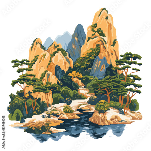 Traditional Chinese Embroidery Handicrafts Showcase Intricate Cultural Artistry