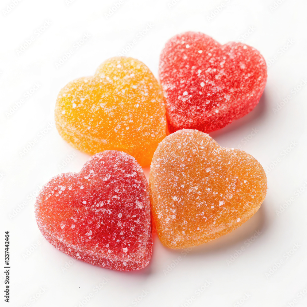 heart shaped candies heart shaped candies