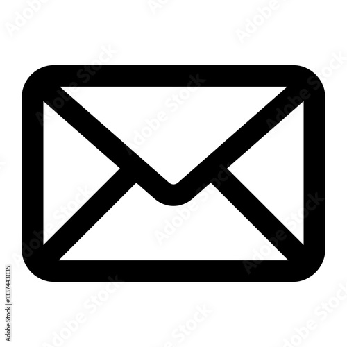 email icon for illustration