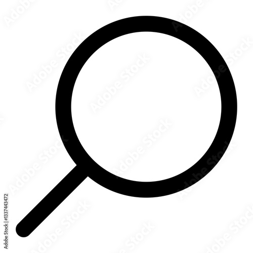 search icon for illustration