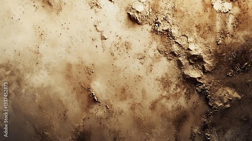 Abstract Brown Textured Background Image