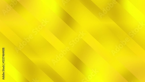 Dynamic motion of gradient stripes background. Looped 4k animation