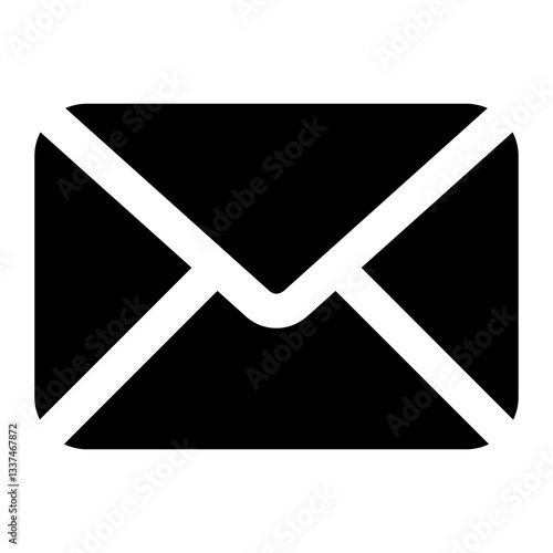 email icon for illustration