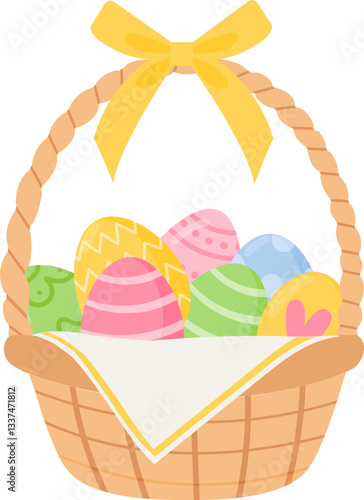 Easter Bunny, Vintage Easter Rabbit, Blue, Classic