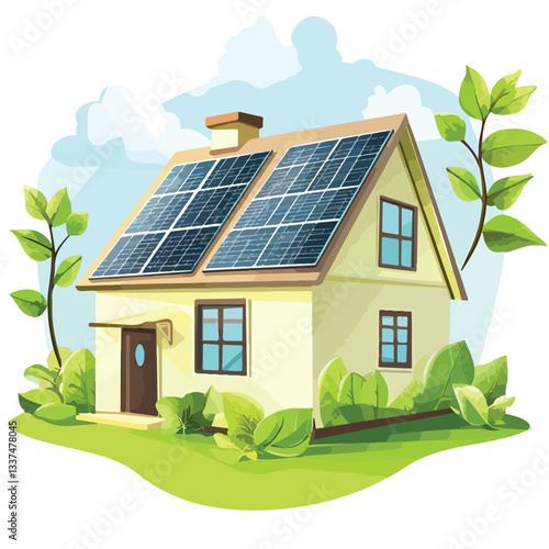 Sustainable Home Solar Panels for Eco-Friendly Living
