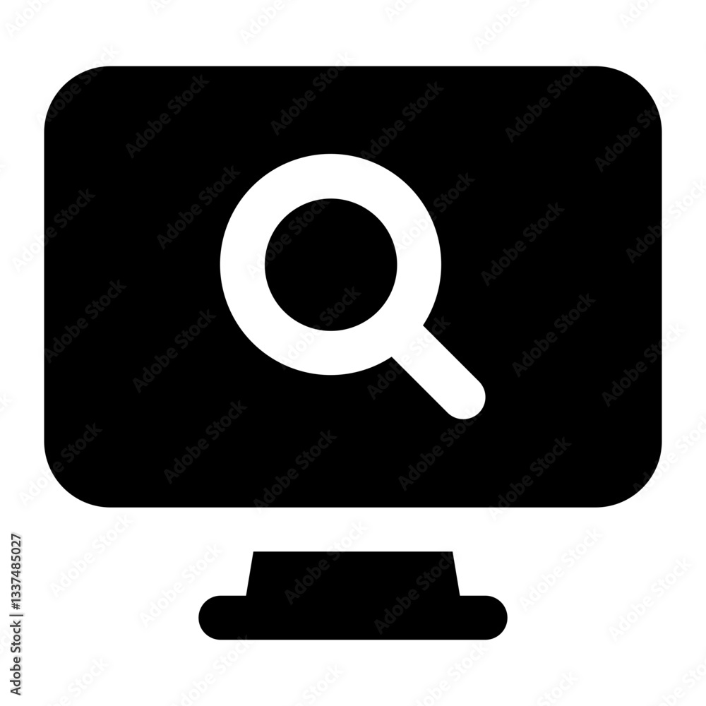 search engine icon for illustarion search engine icon for illustarion