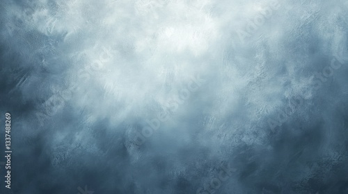 Smooth Grayish Blue Satin Texture Background