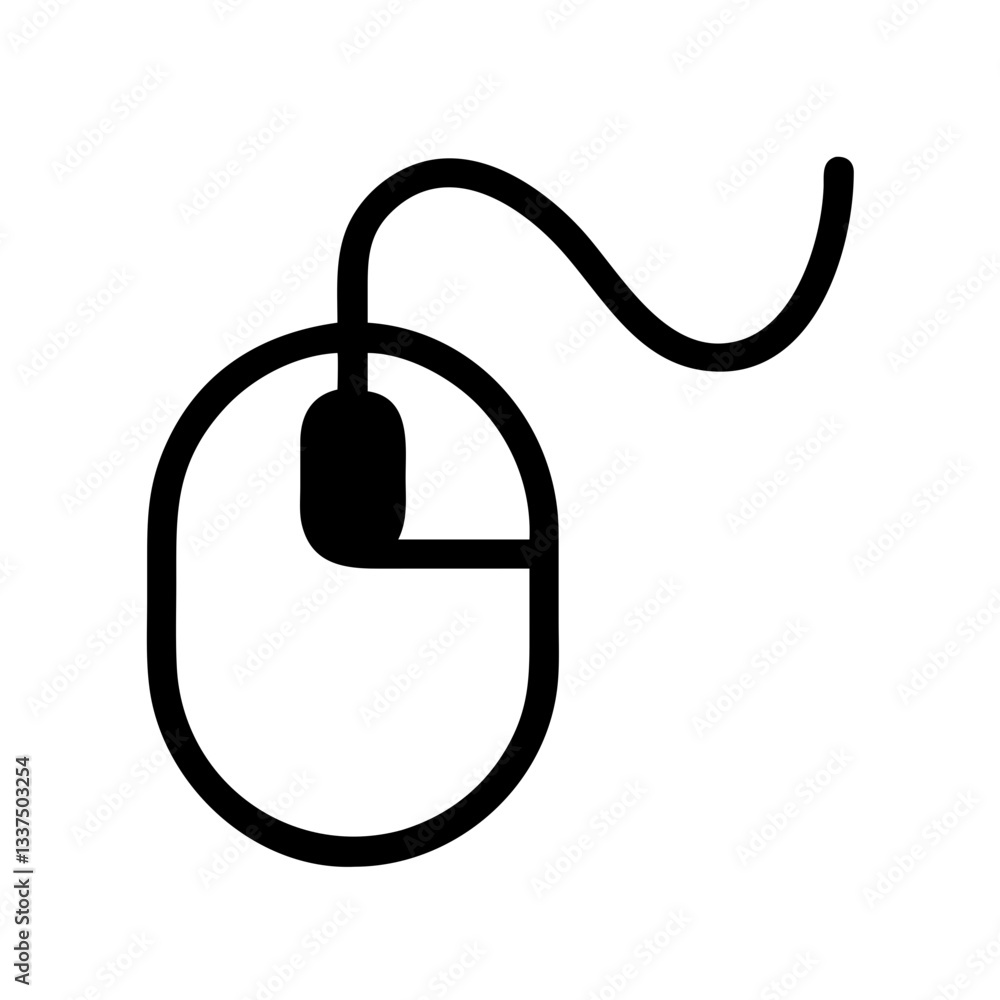 computer mouse icon