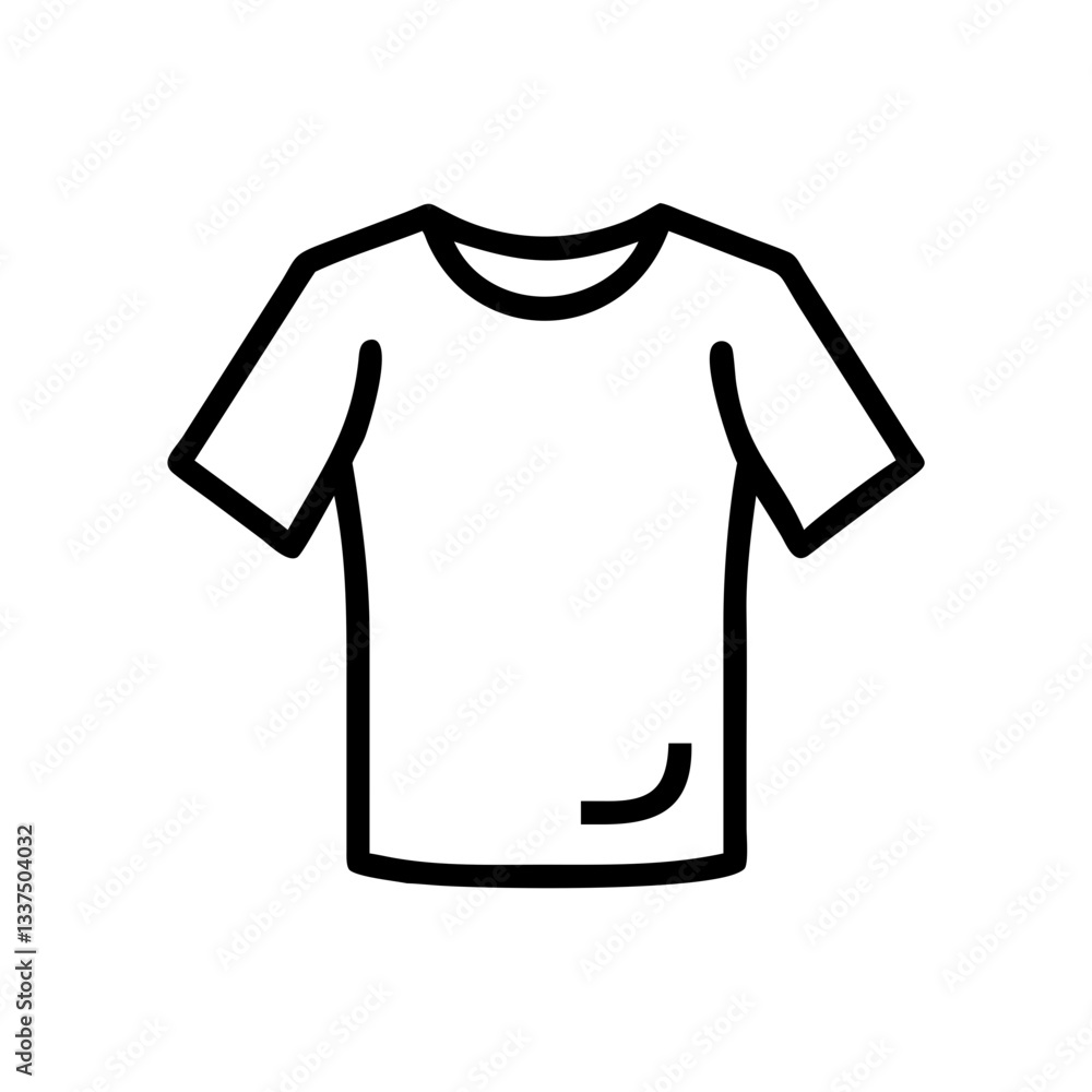 t shirt vector illustration isolated t shirt vector illustration isolated