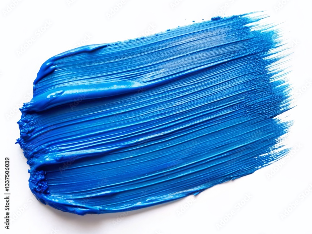 Abstract Blue Brush Stroke Texture: Hand-Painted Artistic Background for Design Projects Abstract Blue Brush Stroke Texture: Hand-Painted Artistic Background for Design Projects