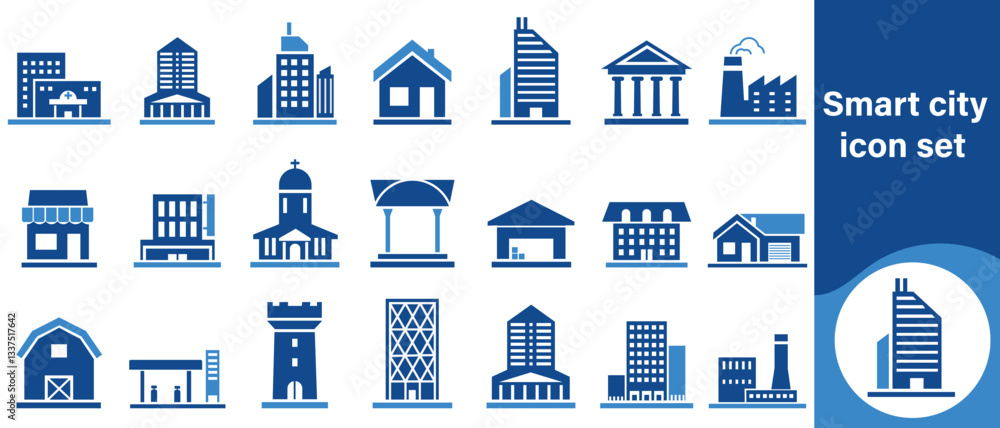 Smart city icon set, construction, purchase, symbol, information, IoT, energy, concept, icon, solar, house, network, outline, modern, web, digital, green, set, social, home, urban, technology and more Smart city icon set, construction, purchase, symbol, information, IoT, energy, concept, icon, solar, house, network, outline, modern, web, digital, green, set, social, home, urban, technology and more