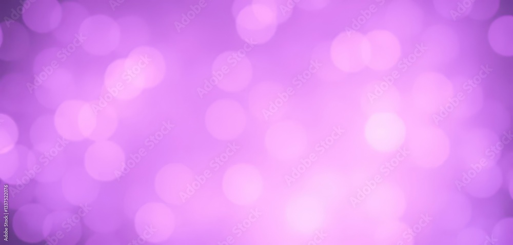 Soft, dreamy bokeh background featuring a purple to lilac gradient, art, vintage Soft, dreamy bokeh background featuring a purple to lilac gradient, art, vintage