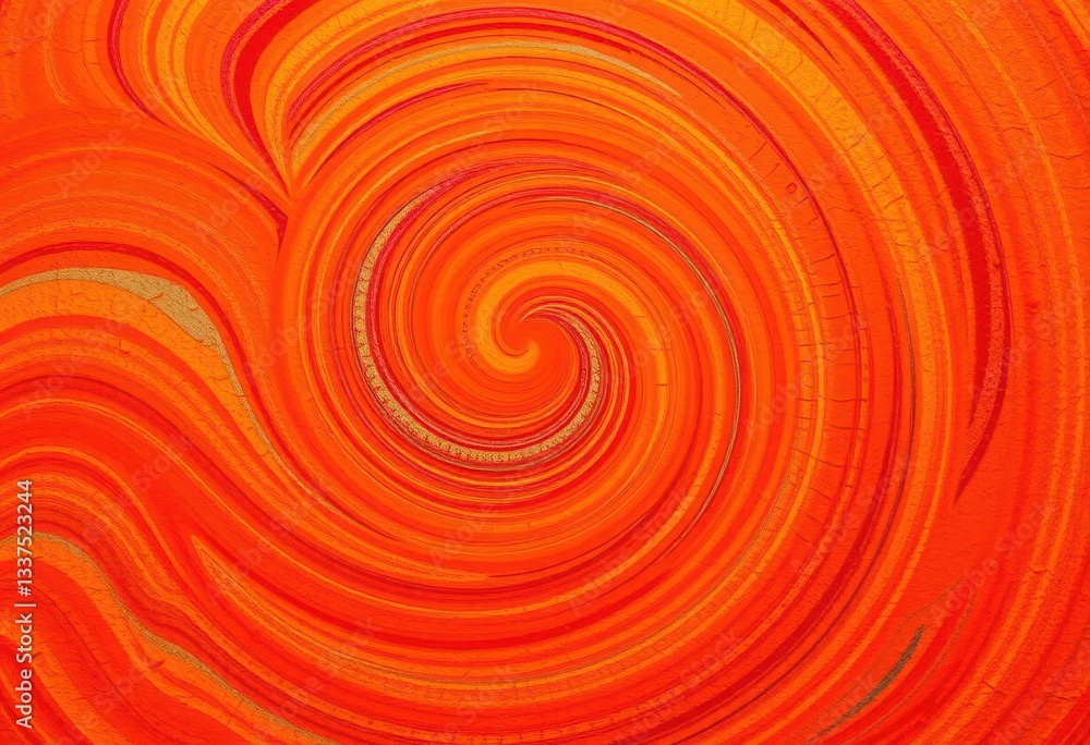 Abstract swirling orange texture, vibrant and warm hues, rough surface, shade, orange Abstract swirling orange texture, vibrant and warm hues, rough surface, shade, orange