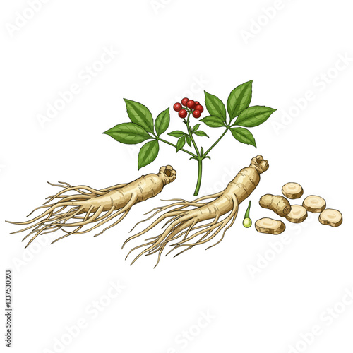 ginseng