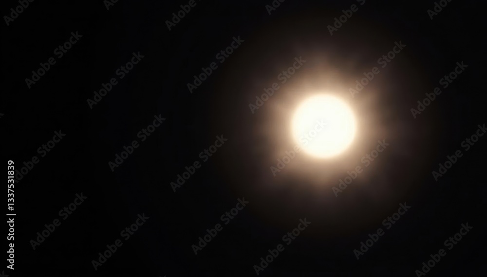 Bright white sun flare, isolated on black background , abstract, lens, bright Bright white sun flare, isolated on black background , abstract, lens, bright