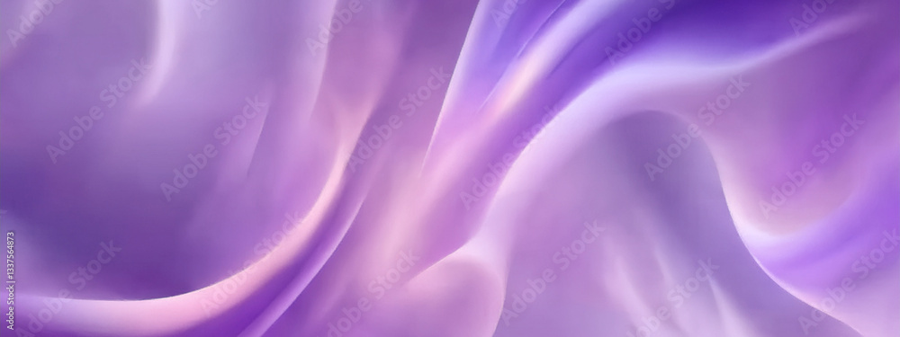 Fototapeta premium Abstract background luxury elegant futuristic shiny and smooth. Stylish design. Dynamic waves flow across a textured background. Beautiful concept holiday
