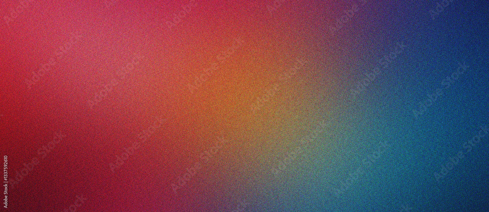 Blue Red inspired Abstract Grainy Gradient Background with Subtle Color Noise creative abstract aesthetic choice for designers and artists Featuring a Gradient Blend. Blue Red inspired Abstract Grainy Gradient Background with Subtle Color Noise creative abstract aesthetic choice for designers and artists Featuring a Gradient Blend.