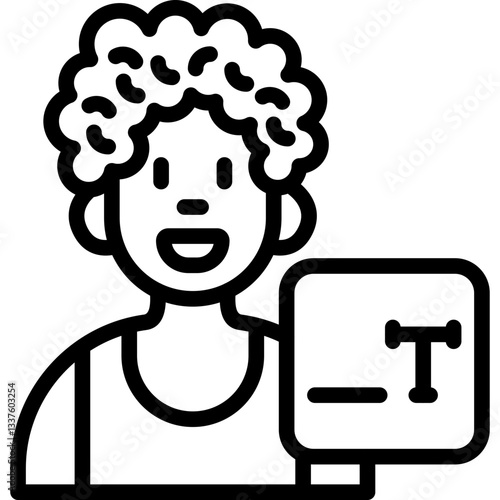 Type Icon