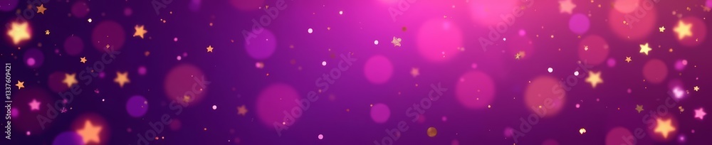- Vibrant purple background with elegant gold confetti for celebration or party theme, luxurious, elegant, party - Vibrant purple background with elegant gold confetti for celebration or party theme, luxurious, elegant, party