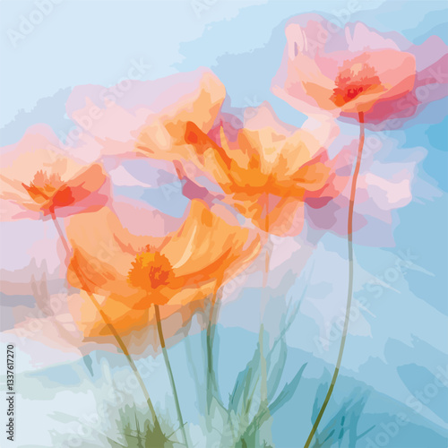 Blurred Motion Effect Photo for Creative Designs