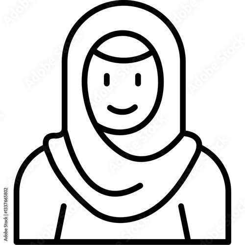 Muslim Icon