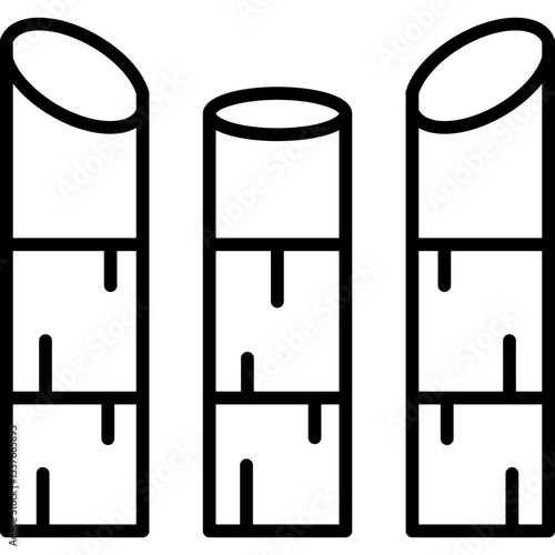 Sugar cane Icon