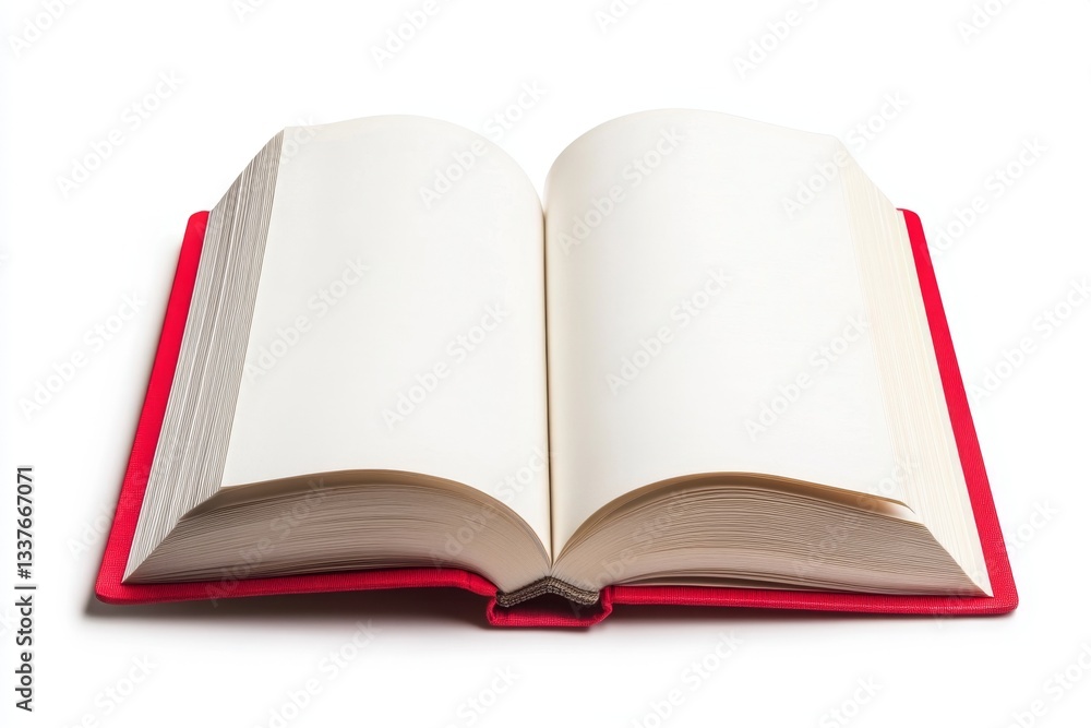 Open Red Book Open Red Book
